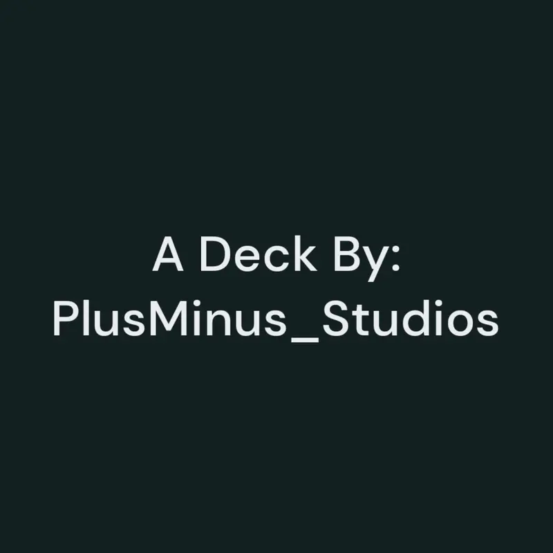 Game by @PlusMinus_Studios