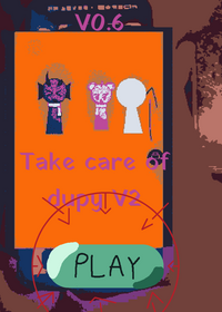 Take care of dupy V2 audio by @HexyTheHexagon