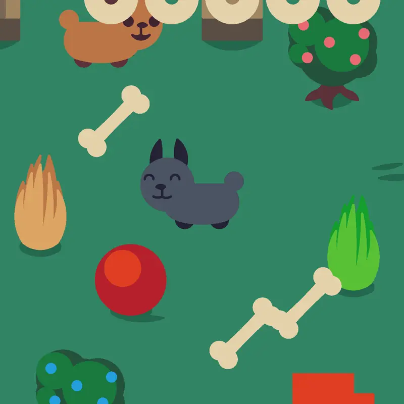 Game by @gazegase