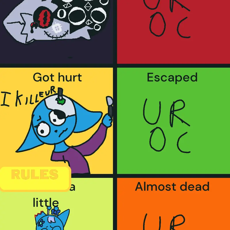 Game by @Kimmybluet