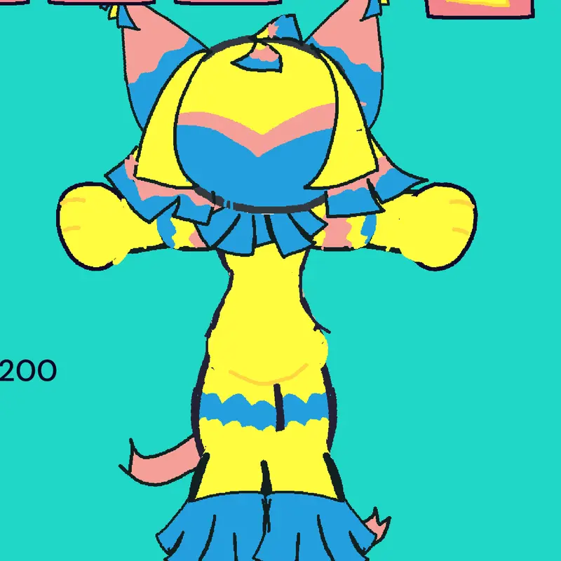 Yatta ragdoll game!! by @MapleTheSyrupCat