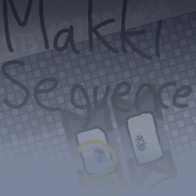 Makki sequence band 3 by @m-450-th