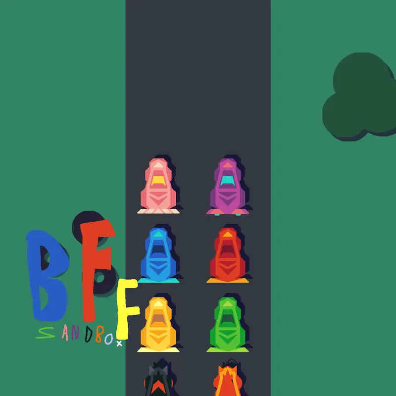 Game by @cubecharacters