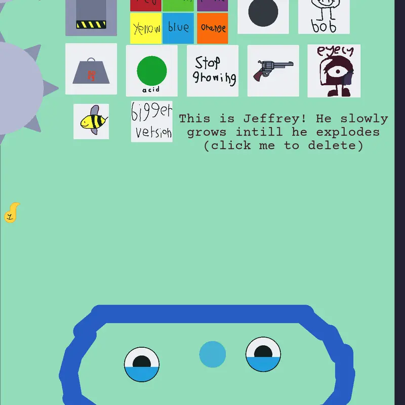 Game by @eyecy