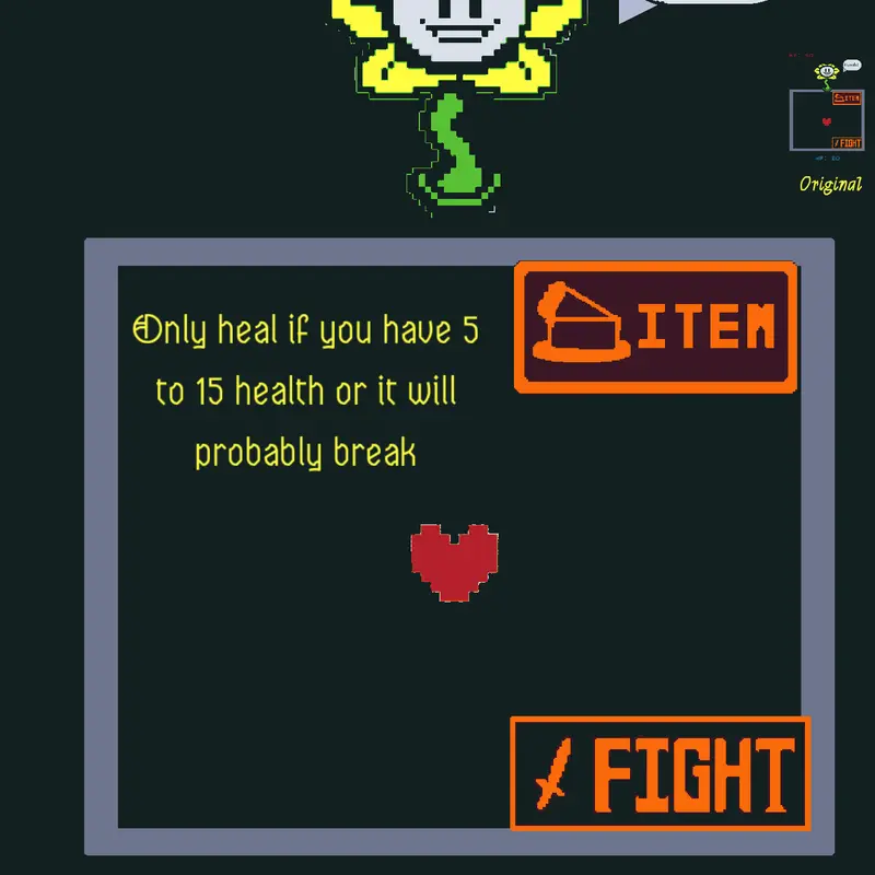 Game by @TotallyNormalFlower
