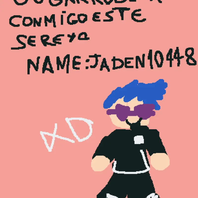 Game by @jadenpro15