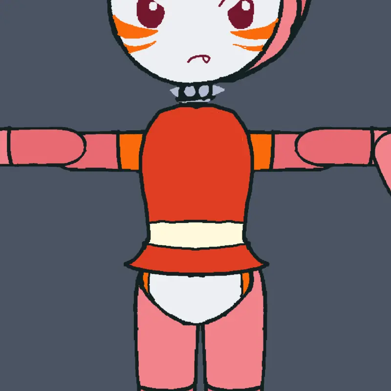 Super cool shrimpo game, yayy!!!! by @niahandshrimpo