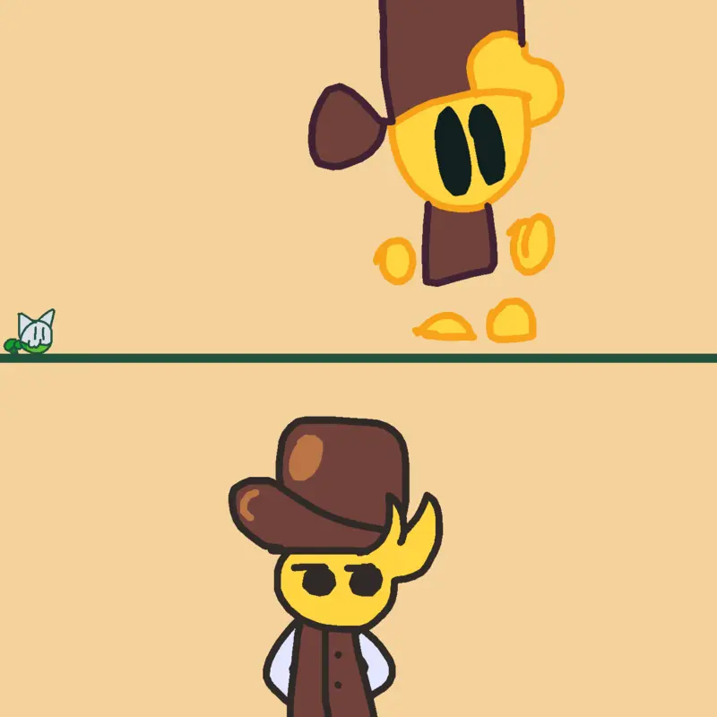 Game by @artist_guy