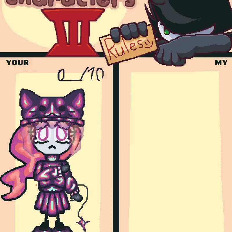 Game by @milchshake