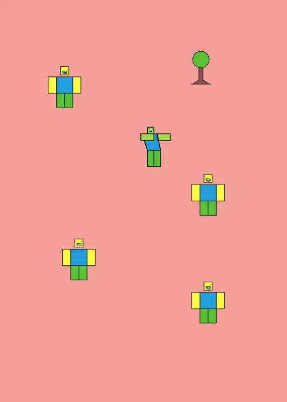 Game by @LagKing