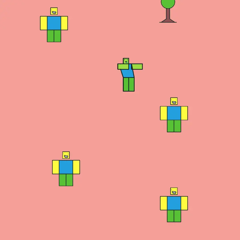 Game by @LagKing