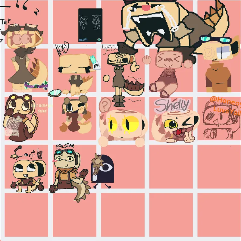 Game by @Coal_Christmas