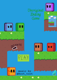 Unoriginal ending game #endingkit