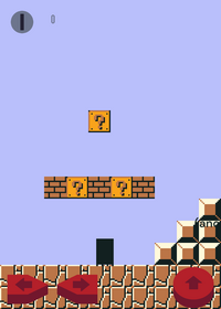 Multiplayer Mario