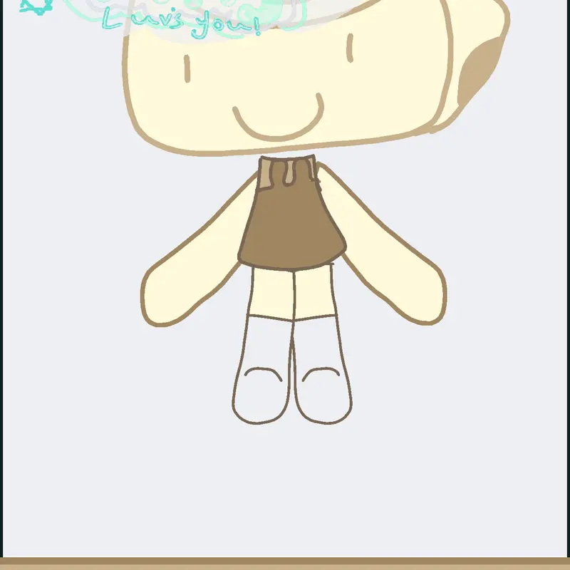 Shelly ragdoll by @ewwwcringeme