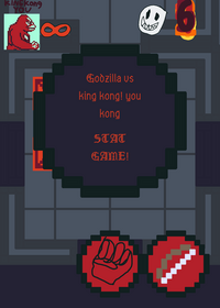 VS KING KONG!