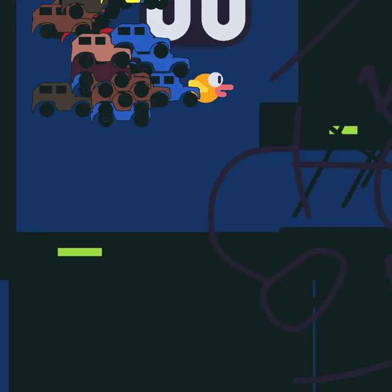 #flappy by @al0067