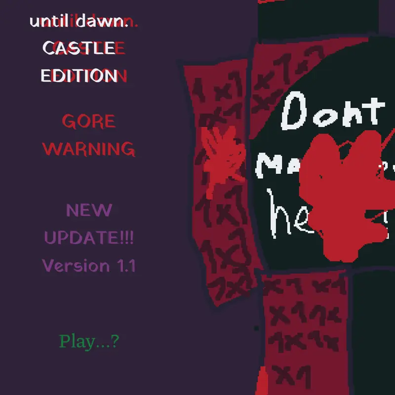 Game by @The_Red_Jelly_Cube