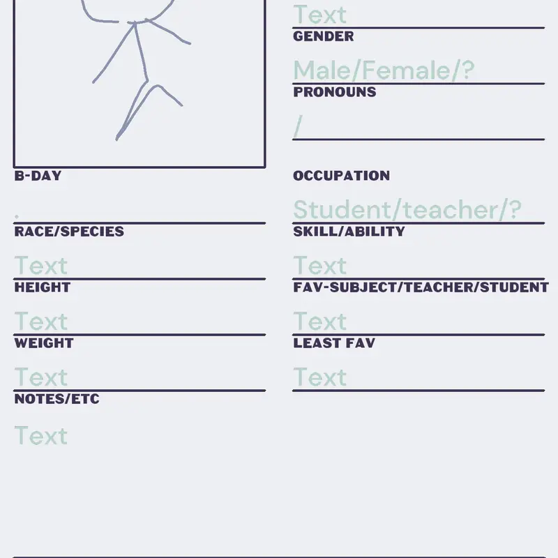 FPE OC INFO TEMPLATE by @Bram3