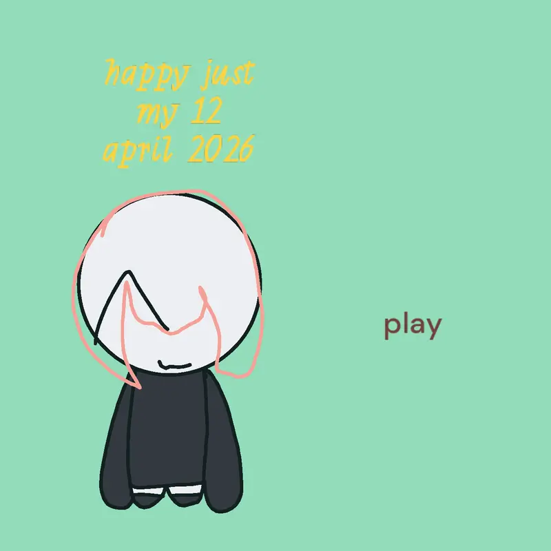 Game by @kihno_quit