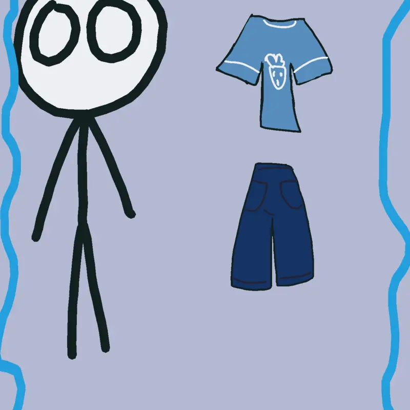 Stickman dress up by @drumkitmaster