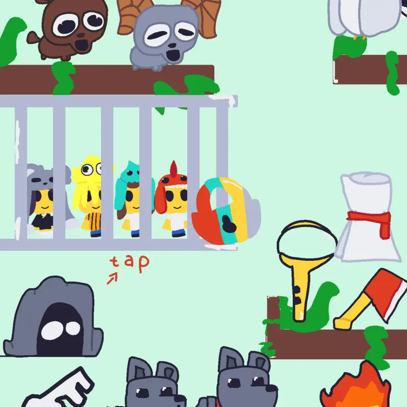 Game by @datsgrong
