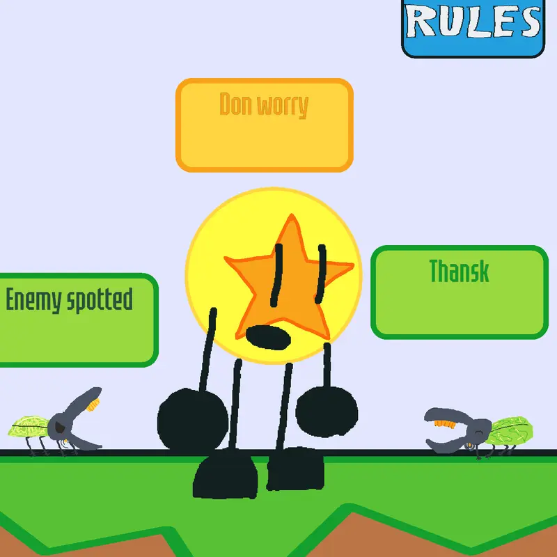 Game by @hiilllol