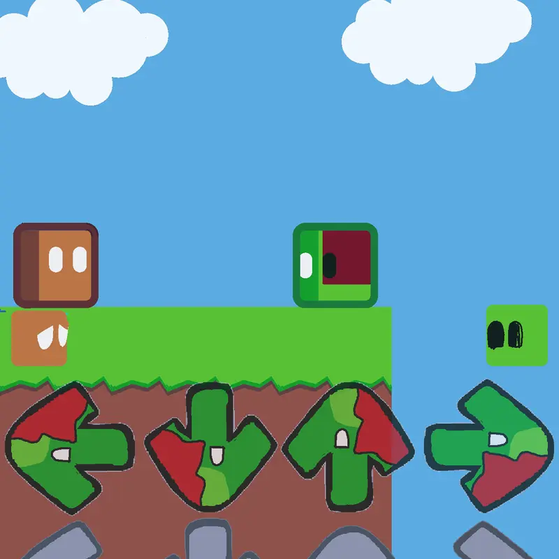 Game by @Squidward-yell-fnf-1-00V