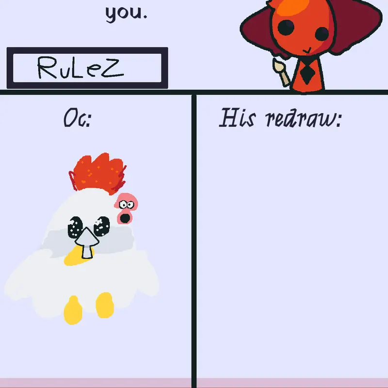 Game by @ImCommentarRooster