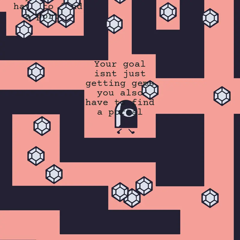Super maze 1 by @kelvin704
