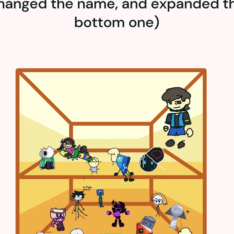 Game by @xXSILLYBEANZXx