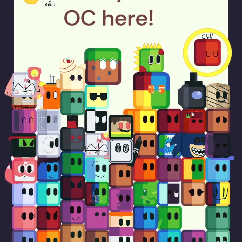 Game by @rosakit8