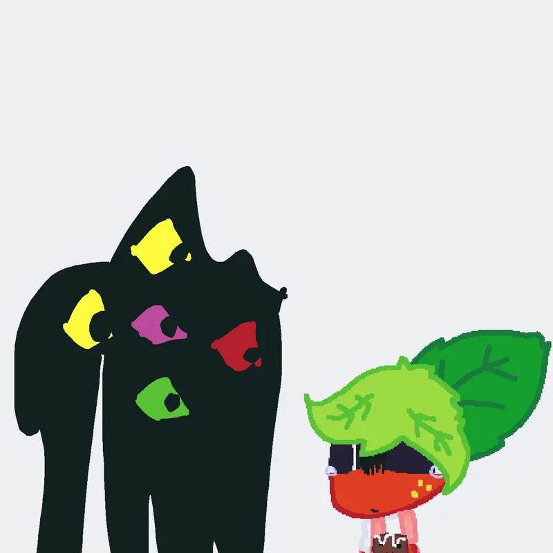 Game by @Mollyfear_fanart