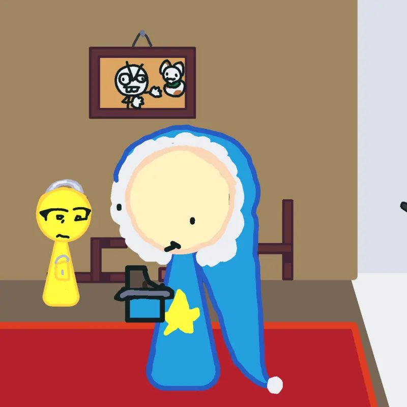 Game by @StrawberryQueen