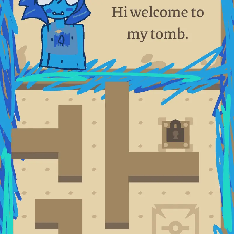 Game by @CleyDreemurr