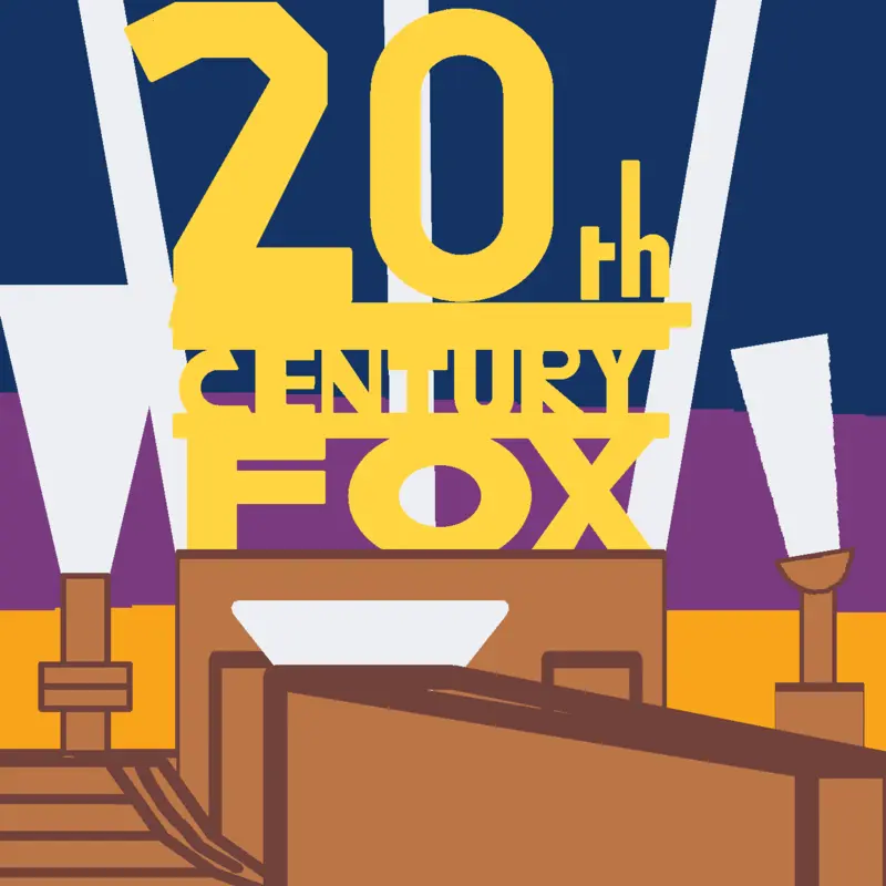 Fox Logo by @PapaRoger