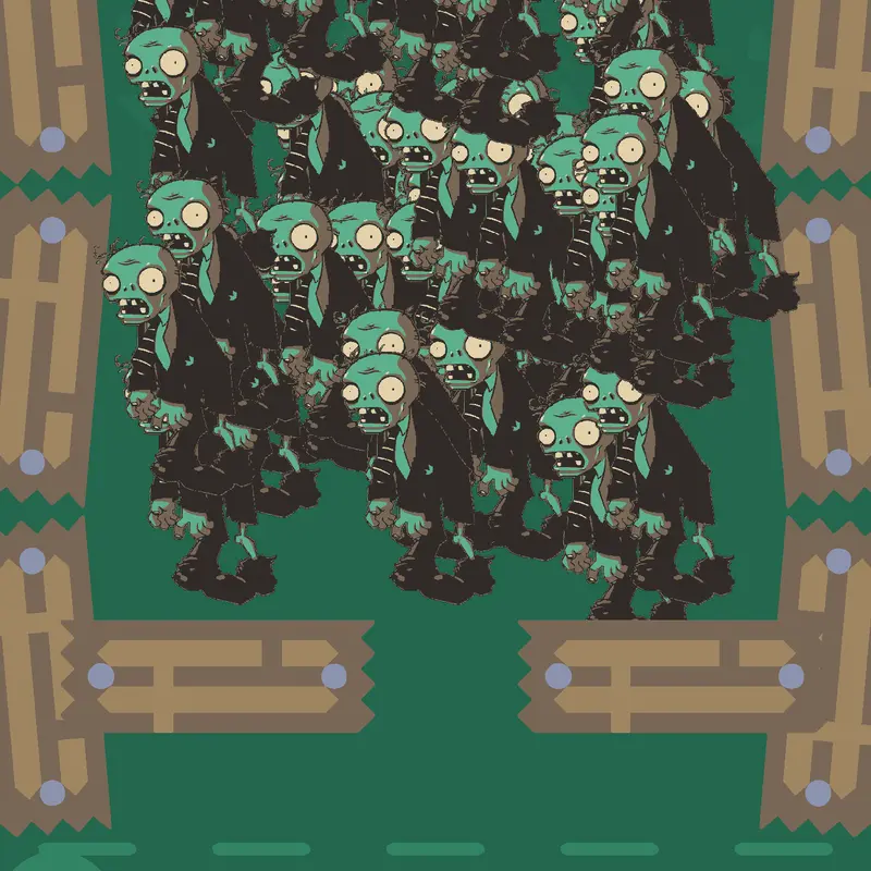 Bowl zombies by @hello123nah