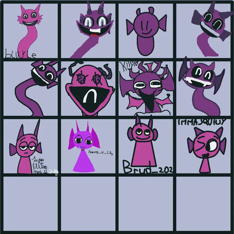 Game by @immasquisci