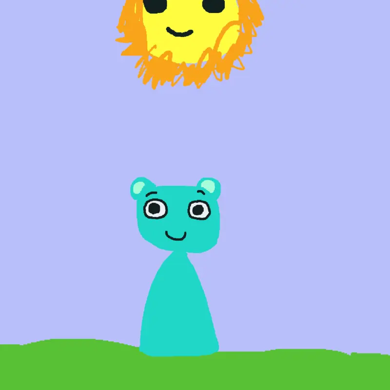 First animation by @Sky_2026__