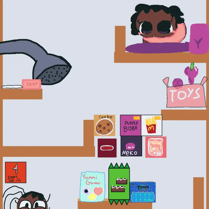 Game by @lynmontana