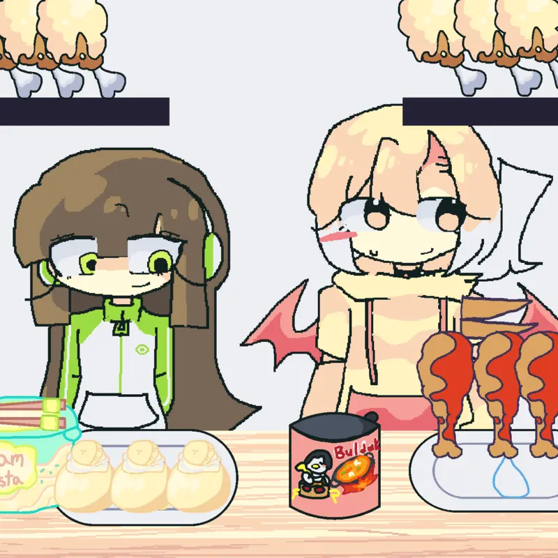 Game by @CHERRY_MISS