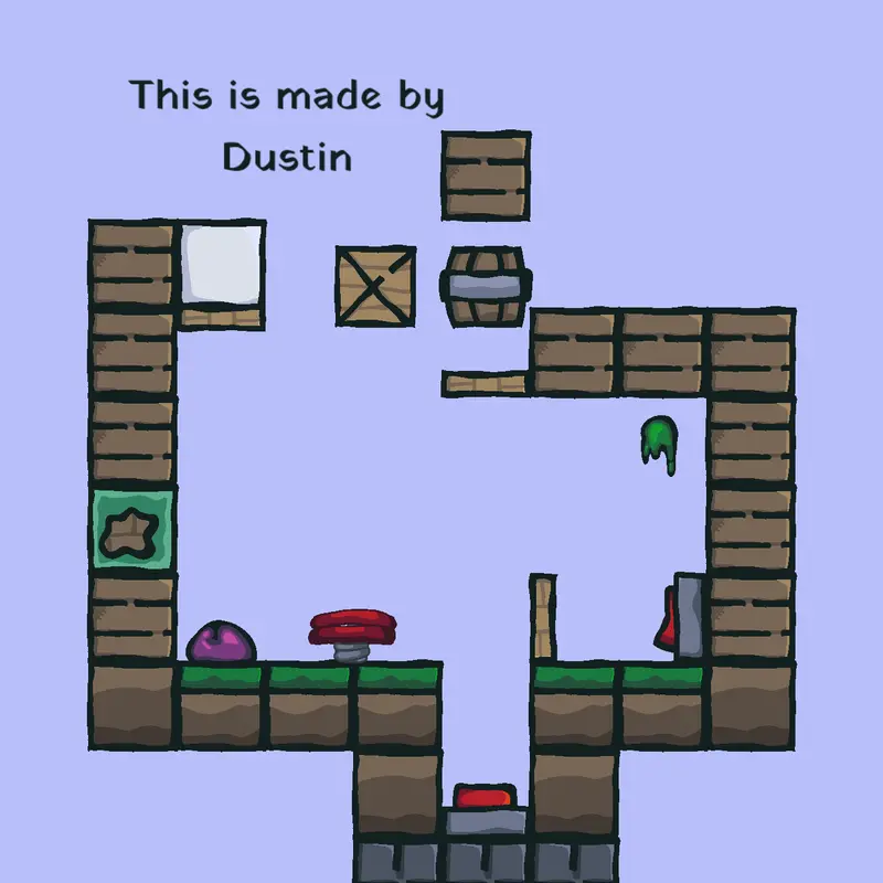 Game by @DustinMcCarthy