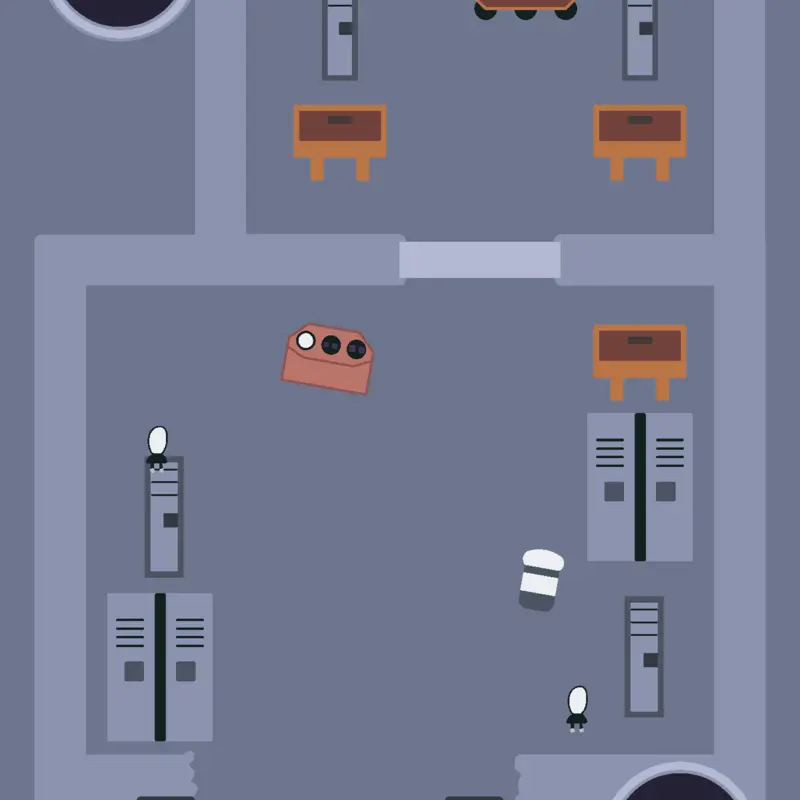 Game by @gleikaSantos