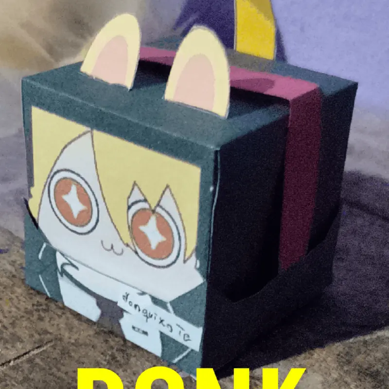 donk by @Justice_Fixer_DonQuixote