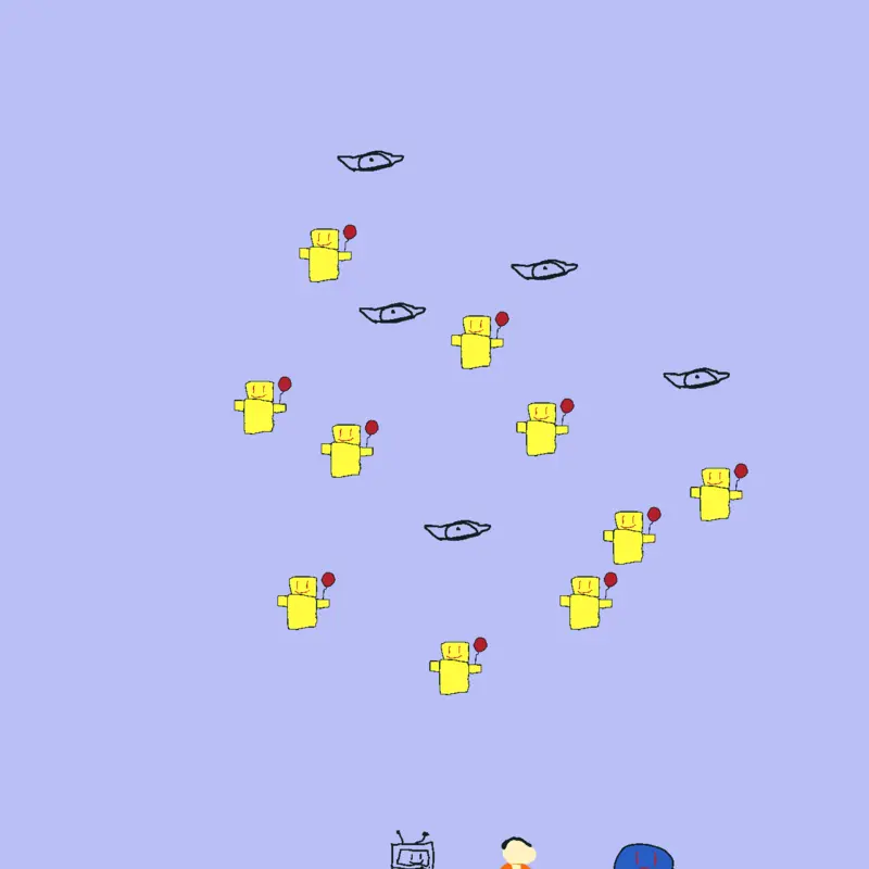 Game by @cutehazmat
