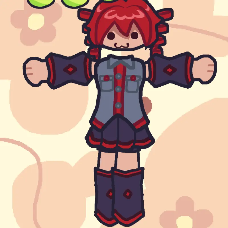 Game by @c0smicwaffle