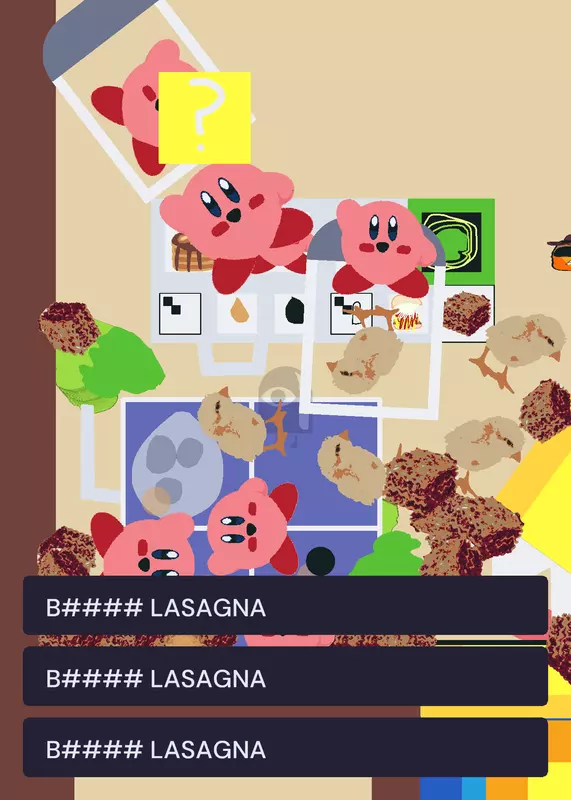 Game by @SnakeOfCheese