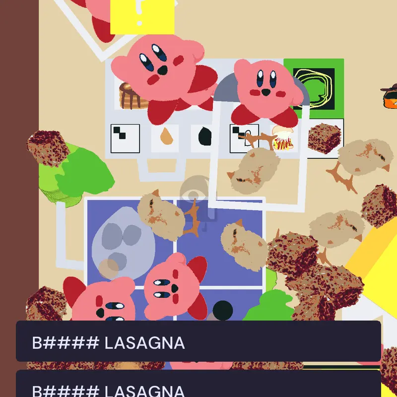Game by @dalda