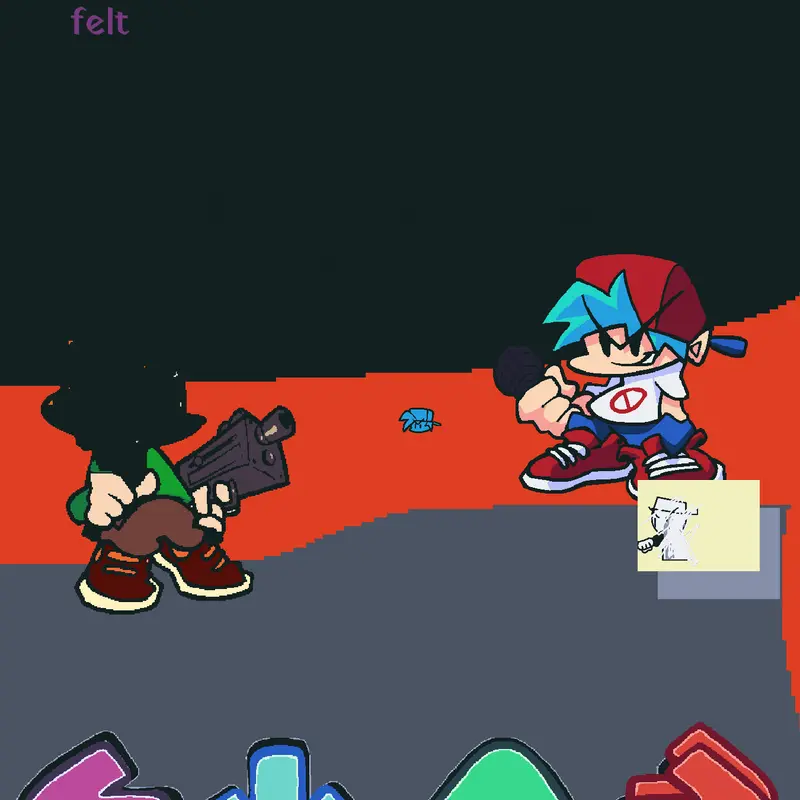 Game by @JerrianWilder