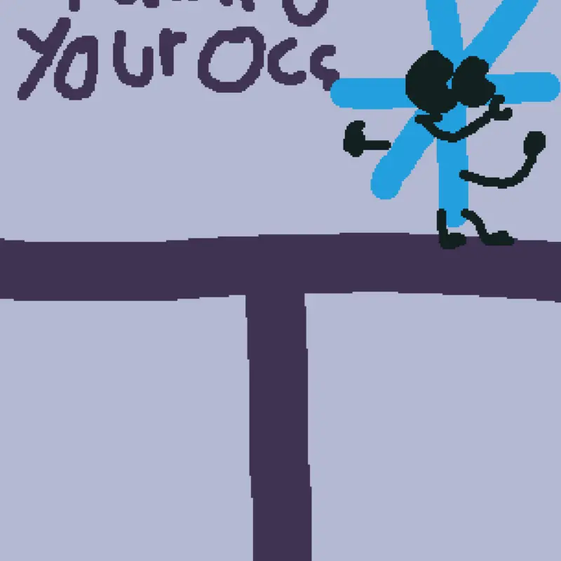 Drawing your ox by @ItzIcee
